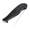 Royal Gourmet Black knife sharpener on a white background