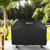 59-Inch Black Grill Cover
