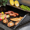 Grilled meats and vegetables on a Royal Gourmet barbecue grill