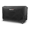 60-Inch Black Grill Cover
