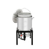 60 Qt. Seafood Boiling Kit with 100,000 BTU Burner