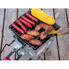 Folding Charcoal Chimney Starter & Grill