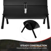 Portable Charcoal Grill in Black