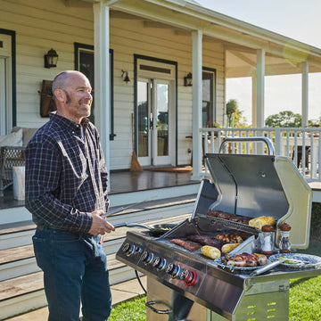 Barbacoa de Obra LUXOR ROYAL GOURMET - ENVÍO A CASA GRATIS!