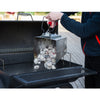 Folding Charcoal Chimney Starter & Grill