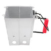 Folding Charcoal Chimney Starter & Grill