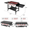 36-Inch Flat Top Gas Griddle