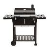 Black Royal Gourmet  barbecue grill with a brand logo on a white background