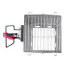 Folding Charcoal Chimney Starter & Grill