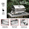Stainless Steel Portable Gas Grill