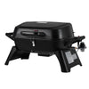 Royal Gourmet Black portable grill on a white background
