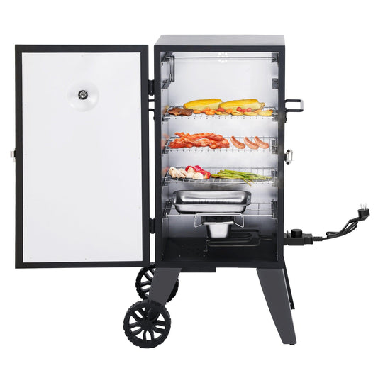 Analog Electric Smoker - Royal Gourmet