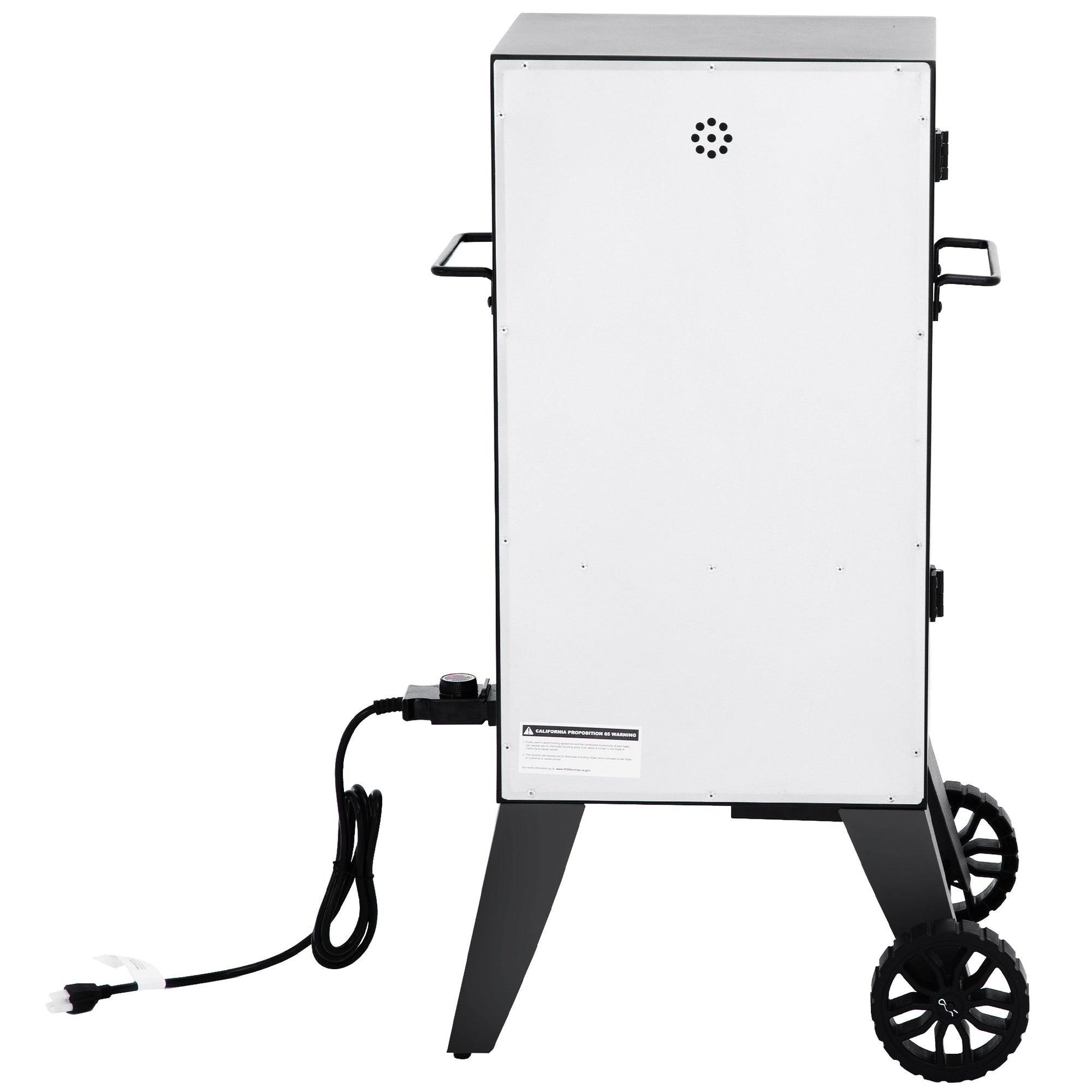 Analog Electric Smoker - Royal Gourmet