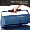 Portable Charcoal Grill | 147 sq. in. | Foldable & Lightweight