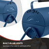 Portable Charcoal Grill | 147 sq. in. | Foldable & Lightweight