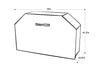 Technical drawing of a product with dimensions and Royal Gourmet logo.