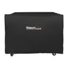 Black cover with 'Royal Gourmet' logo on a white background