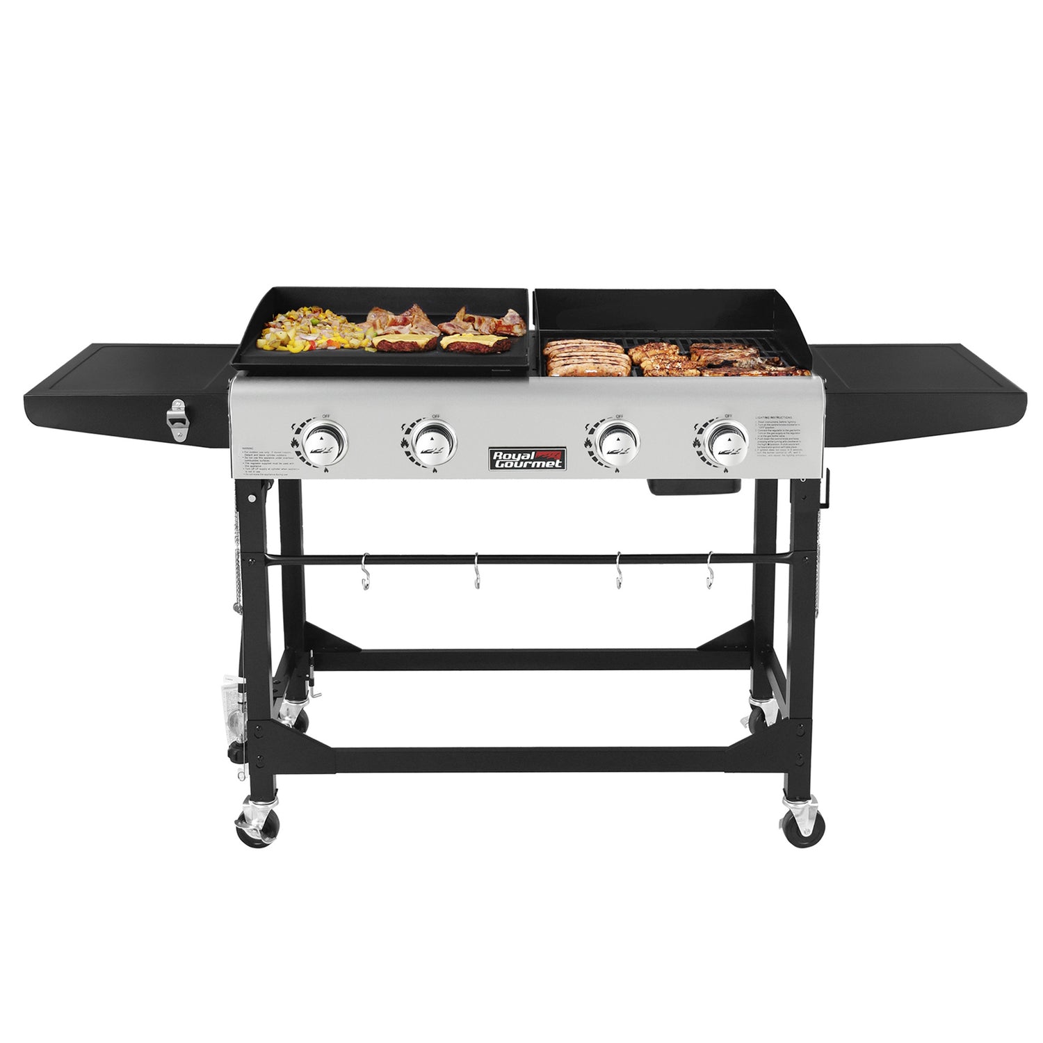 Griddles