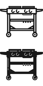 Griddles