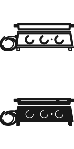 Portable Grills