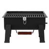 Portable Charcoal Grill