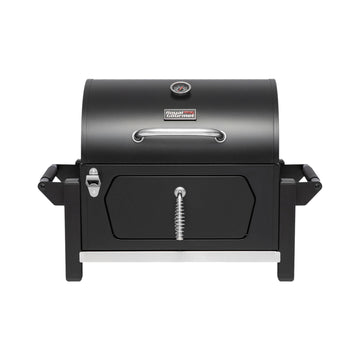 Portable Charcoal Grill with Two Side Handles