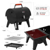 Portable Charcoal Grill
