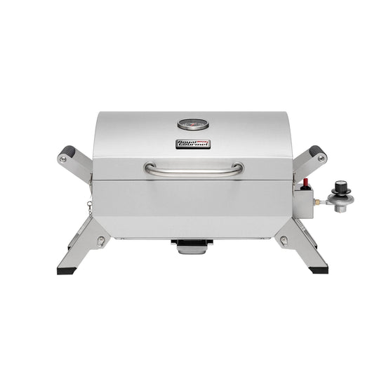 Stainless Steel Portable Gas Grill - Royal Gourmet