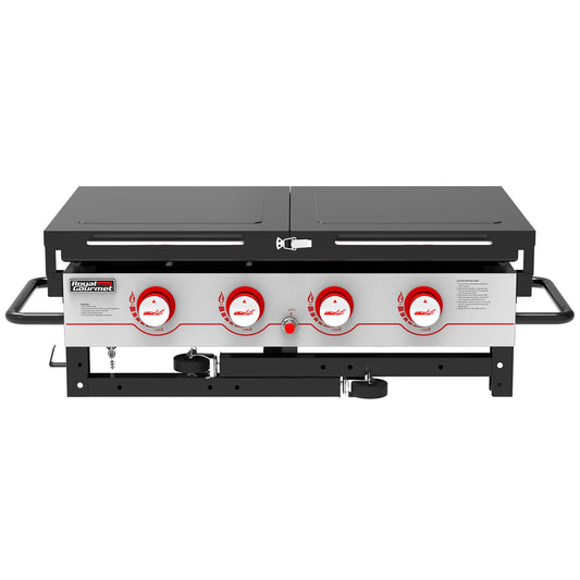 36-Inch Flat Top Gas Griddle