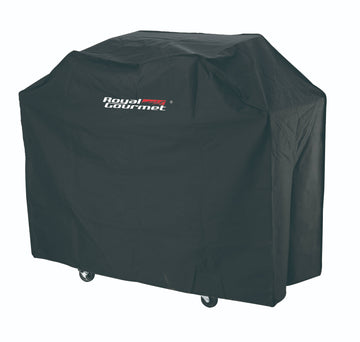 64" Grill Cover, Durable Oxford Polyester Outdoor BBQ Cover