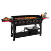 8-Burner Event Gas Grill