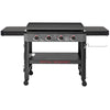 34-Inch 4-Burner Propane Gas Griddle