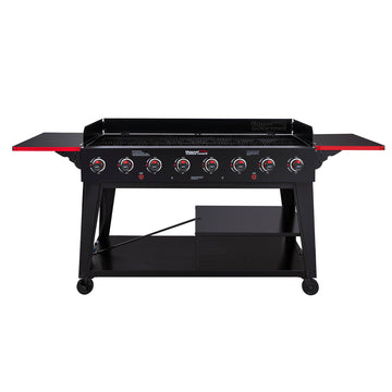 Large Event 8-Burner Gas Grill